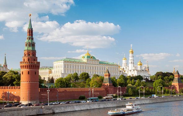 Москва