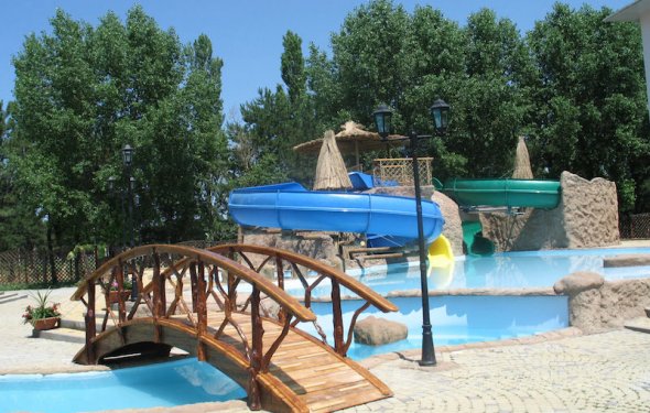 Hotel&Spa «Rivera Club» 4*