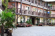 Гостиничный комплекс «Караван»