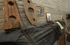 Музей пыток в Анапе