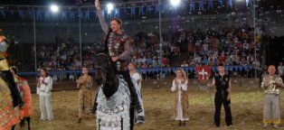 Рыцарский Турнир Анапа